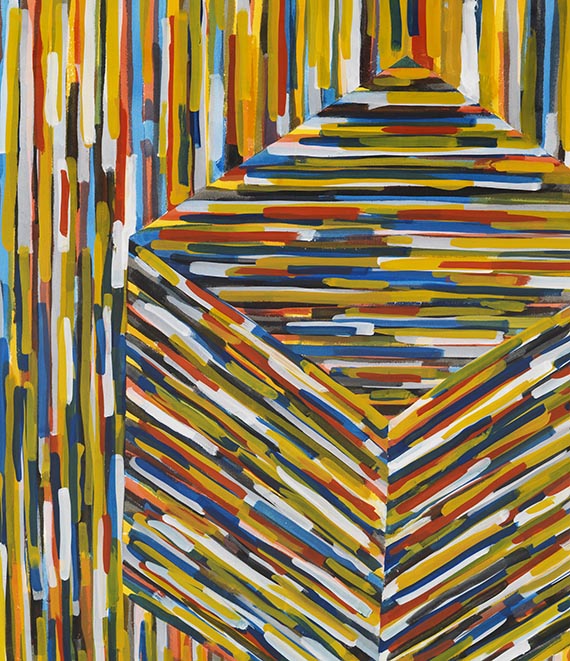 Sol LeWitt - Cube (B) - Weitere Abbildung