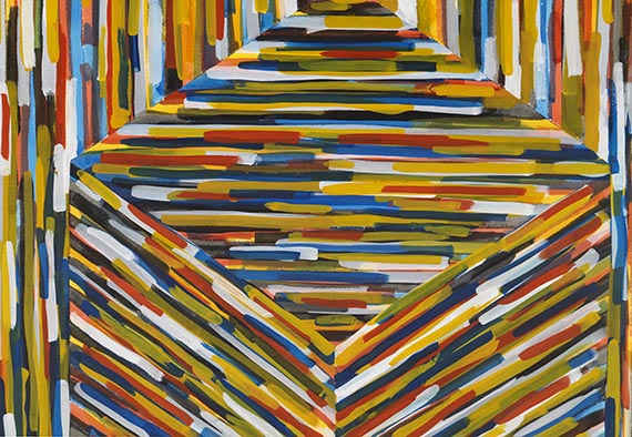 Sol LeWitt - Cube (B) - Weitere Abbildung