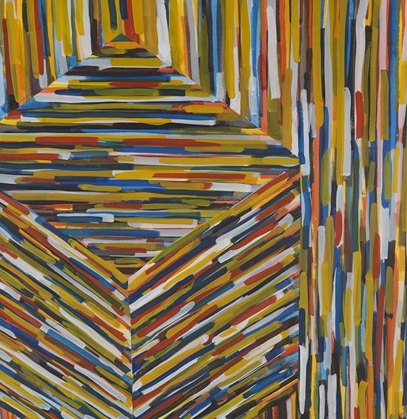 Sol LeWitt - Cube (B) - Weitere Abbildung