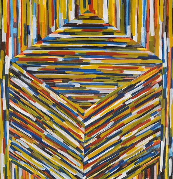 Sol LeWitt - Cube (B) - Weitere Abbildung
