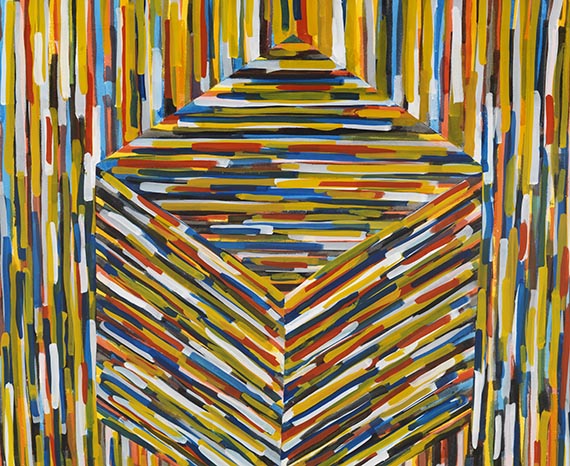 Sol LeWitt - Cube (B) - Weitere Abbildung