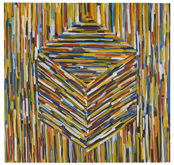 Sol LeWitt - Cube (B) - Weitere Abbildung