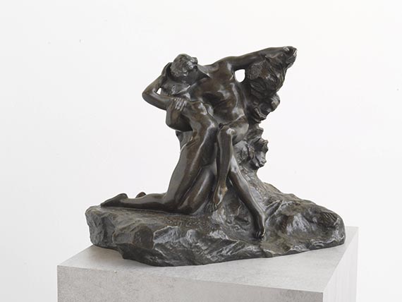 Auguste Rodin - L'Éternel printemps - Weitere Abbildung