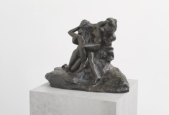 Auguste Rodin - L'Éternel printemps - Weitere Abbildung