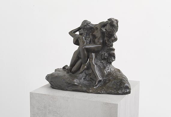 Auguste Rodin - L'Éternel printemps