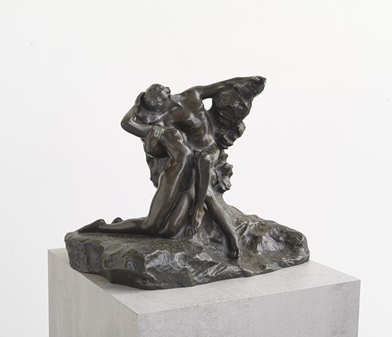 Auguste Rodin - L'Éternel printemps