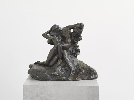 Auguste Rodin - L'Éternel printemps