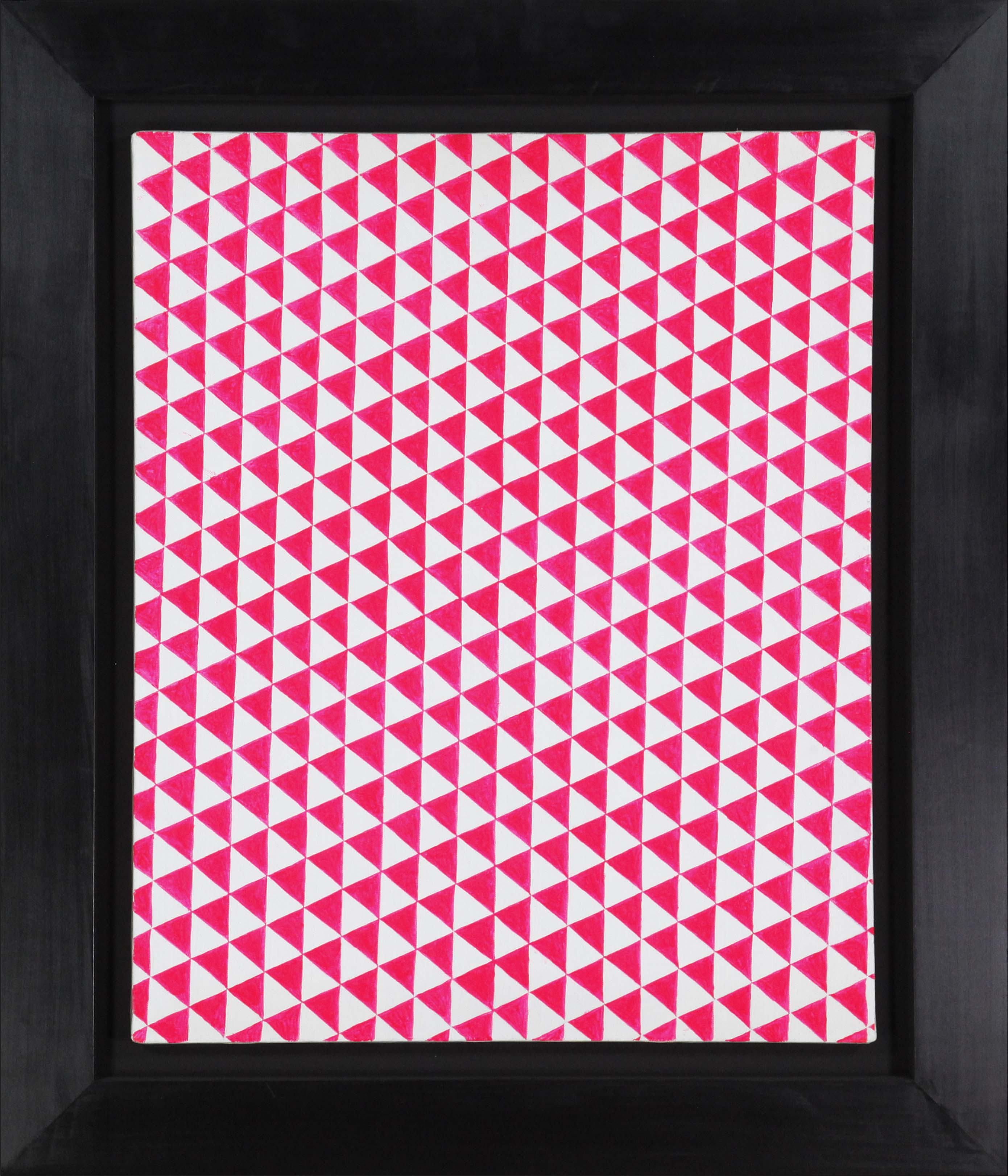 Yayoi Kusama - Flash Towards the 21st Century - Rahmenbild