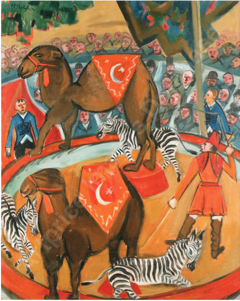 Zirkus mit...