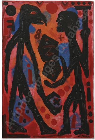 Begegnung II (1996)
