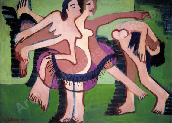 Tanzgruppe (1929)
