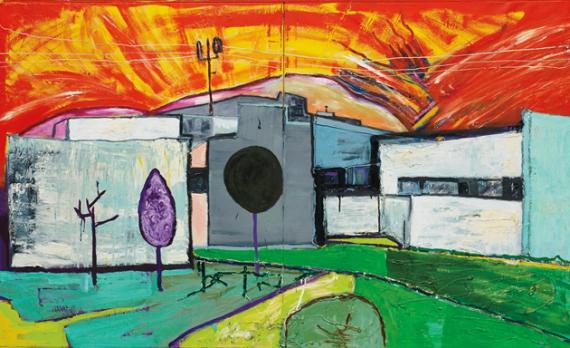 Untitled, 1984
