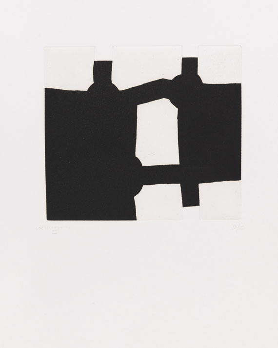 Eduardo Chillida - Aromas