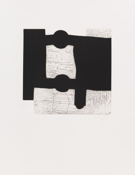 Eduardo Chillida - Aromas - Weitere Abbildung