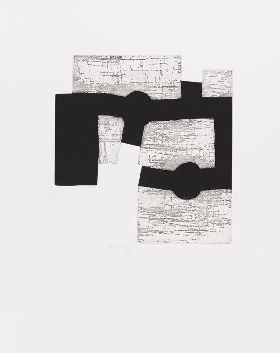 Eduardo Chillida - Aromas