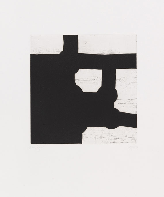 Eduardo Chillida - Aromas - Weitere Abbildung