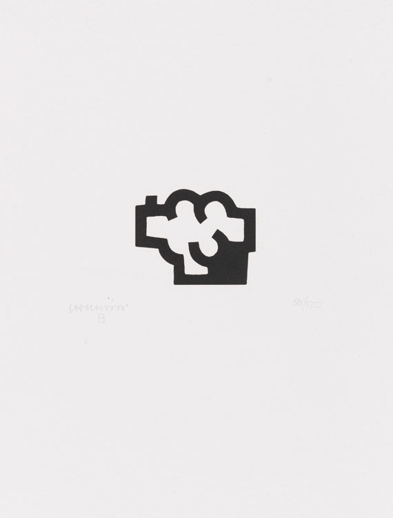 Eduardo Chillida - Aromas