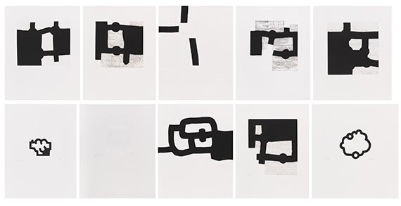 Eduardo Chillida - Aromas