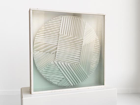 Heinz Mack - Dynamo (Rotor) - Weitere Abbildung
