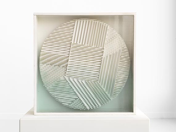 Heinz Mack - Dynamo (Rotor)