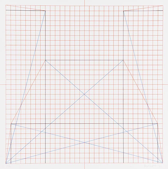  Mappenwerk / Portfolio - On the Bowery - Weitere Abbildung