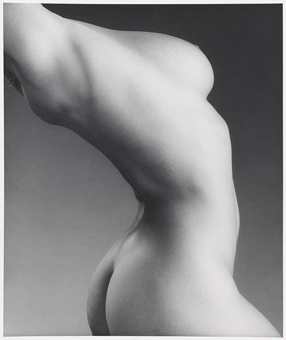 Robert Mapplethorpe - Lisa-Marie