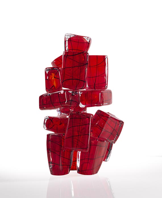 Tony Cragg - Seeds Red - Weitere Abbildung