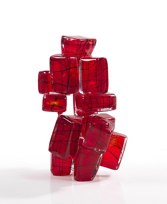 Tony Cragg - Seeds Red - Weitere Abbildung