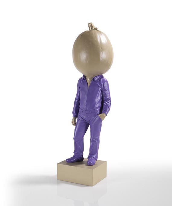 Erwin Wurm - Pumpkin - Weitere Abbildung