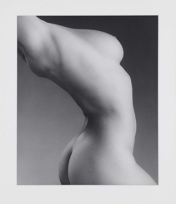 Robert Mapplethorpe - Lisa-Marie - Rahmenbild