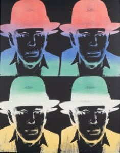 Joseph Beuys, 1980
