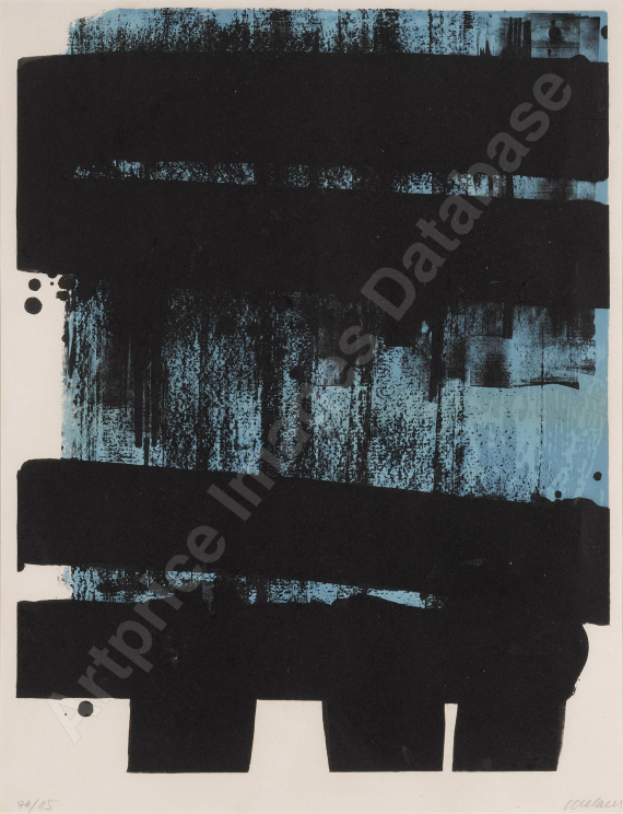 Lithographie No. 36...