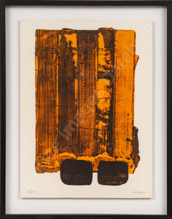 Lithographie n°34...