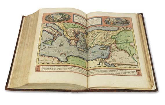 Abraham Ortelius - Theatrum orbis terrarum - Weitere Abbildung