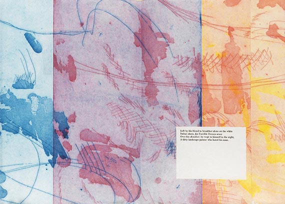 Richard Tuttle - Early Auden - Weitere Abbildung