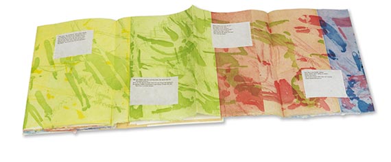 Richard Tuttle - Early Auden