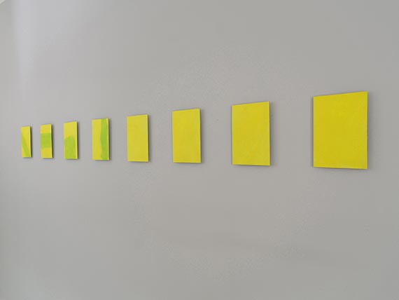 Blinky Palermo - Ohne Titel - Weitere Abbildung