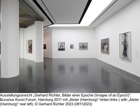 Gerhard Richter - Alster (Hamburg) - Weitere Abbildung