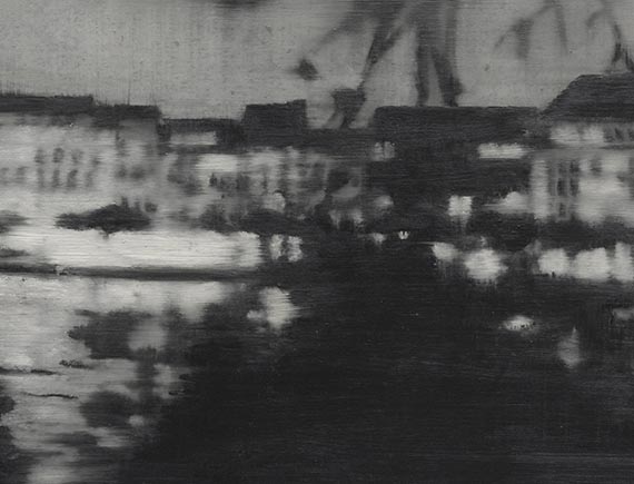 Gerhard Richter - Alster (Hamburg)