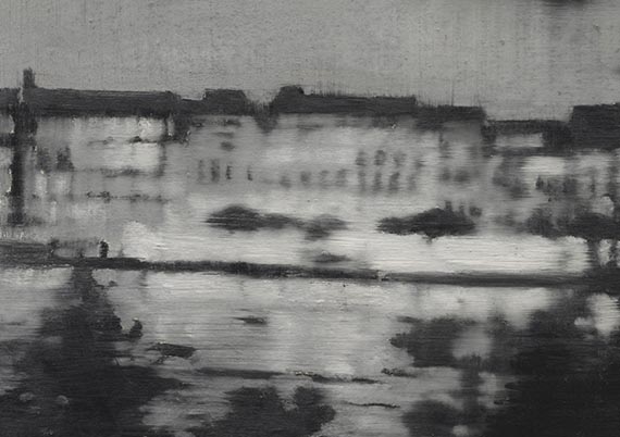 Gerhard Richter - Alster (Hamburg)