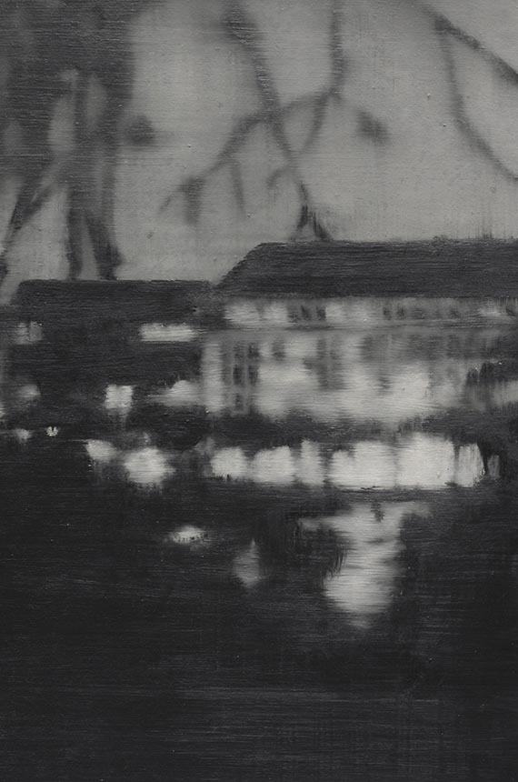 Gerhard Richter - Alster (Hamburg) - Weitere Abbildung