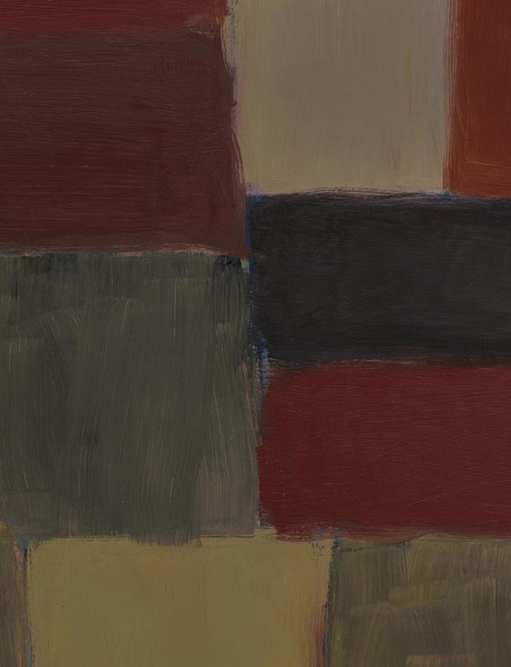 Sean Scully - Ingrid - Weitere Abbildung