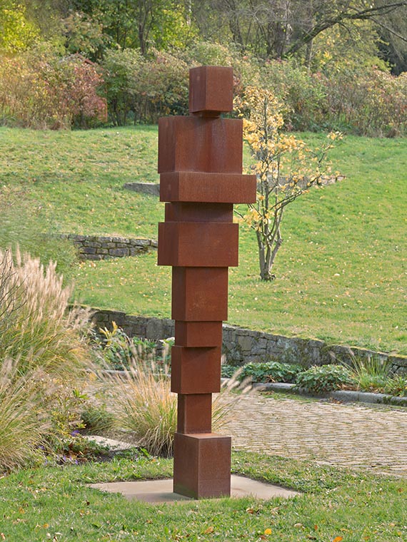 Antony Gormley - Big Witness - Weitere Abbildung