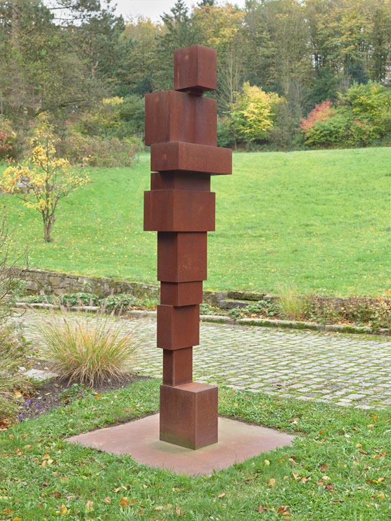 Antony Gormley - Big Witness - Weitere Abbildung