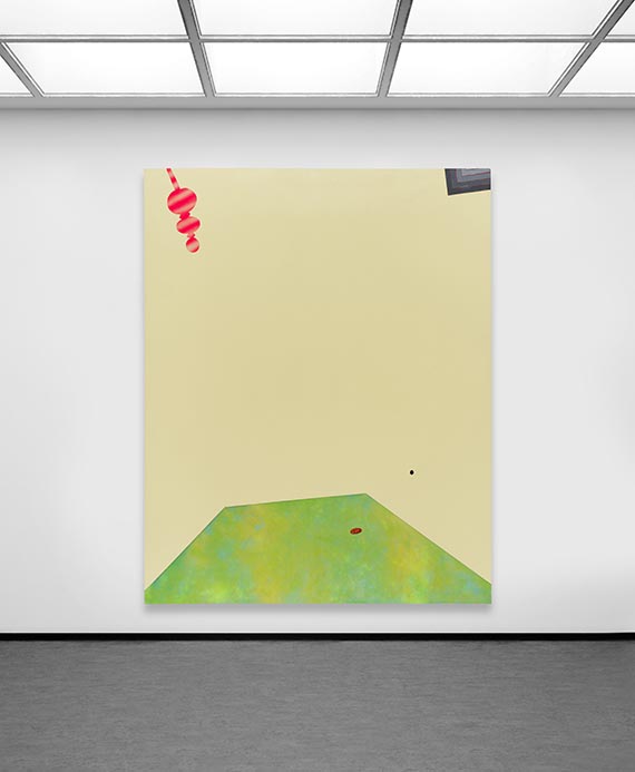 Laura Owens - Untitled - Weitere Abbildung
