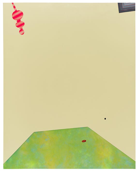 Laura Owens - Untitled