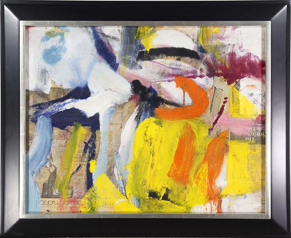 Kooning - Garden Landscape