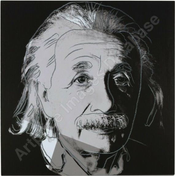 ANDY WARHOL