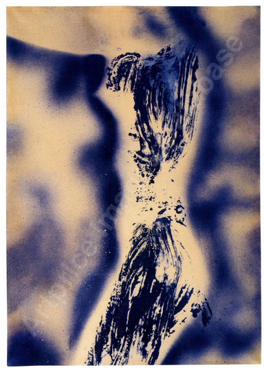 YVES KLEIN