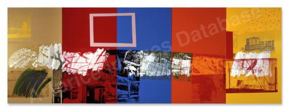 New Year´s Wall...